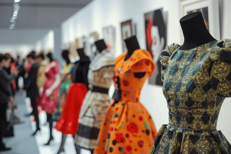 L’essor des expositions de mode : un secteur en pleine expansion