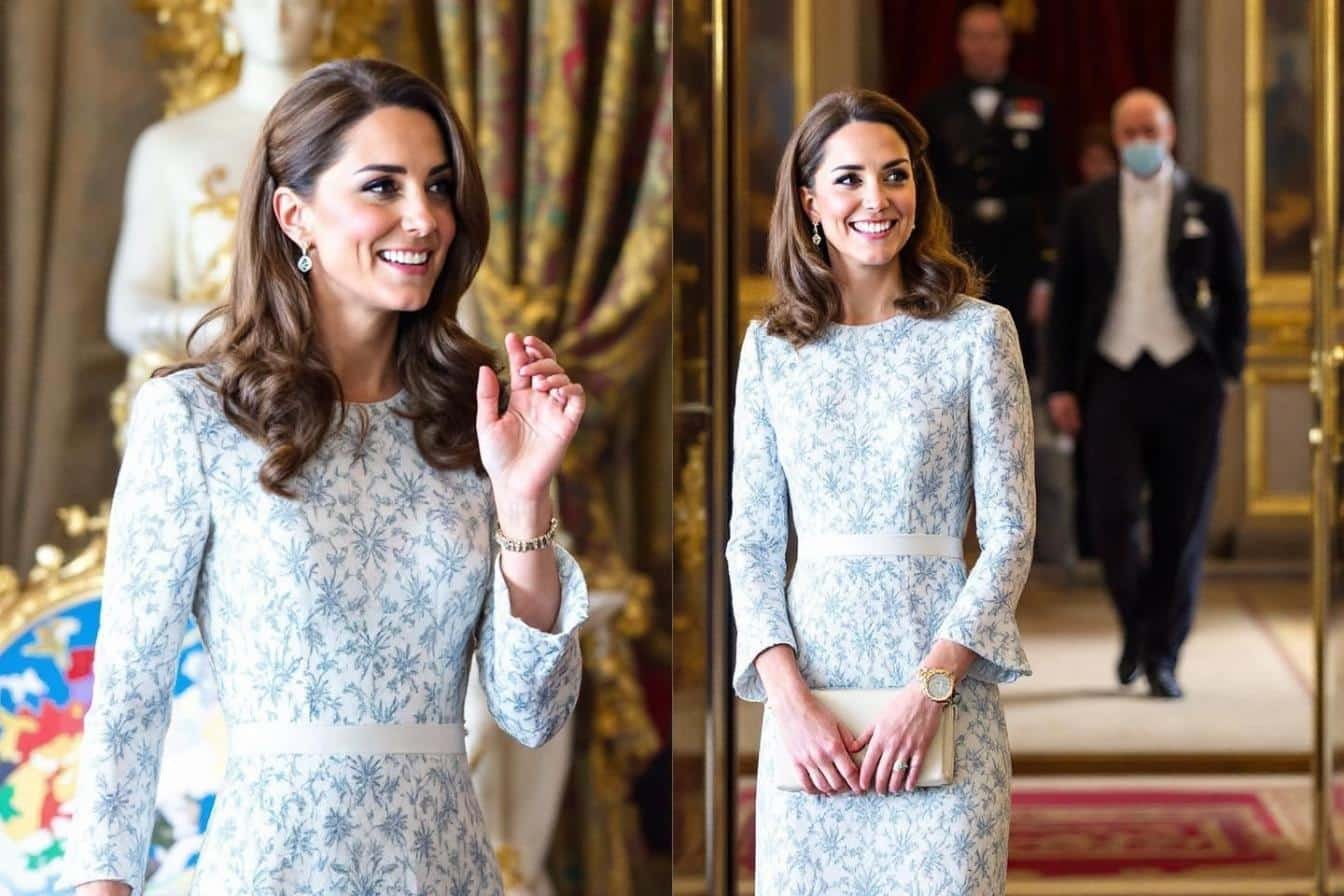 L’évolution du style de Kate Middleton à travers les années en images