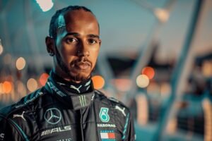 Lewis Hamilton n’a pas aimé la mode ‘horrible’ de la F1, alors il a décidé d’agir
