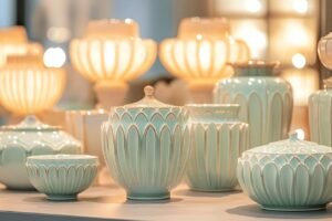 LIMOGES : Plongée dans l’univers Art Déco avec l’exposition ‘Toques & Porcelaine