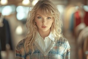 L’impact de Taylor Swift sur Ralph Lauren : une influence mode inédite