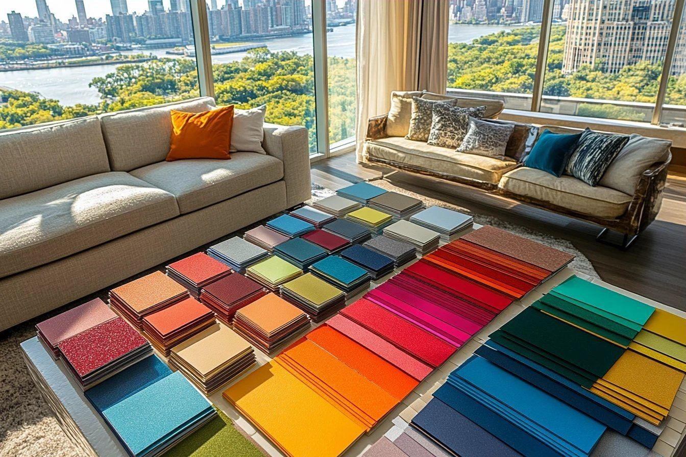 l’impact de votre lieu de résidence sur vos choix de couleurs en décoration, selon les designers