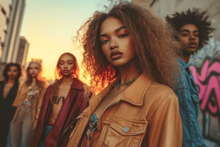 L’impact des énormes tarifs de Trump sur les marques de mode afro-américaines