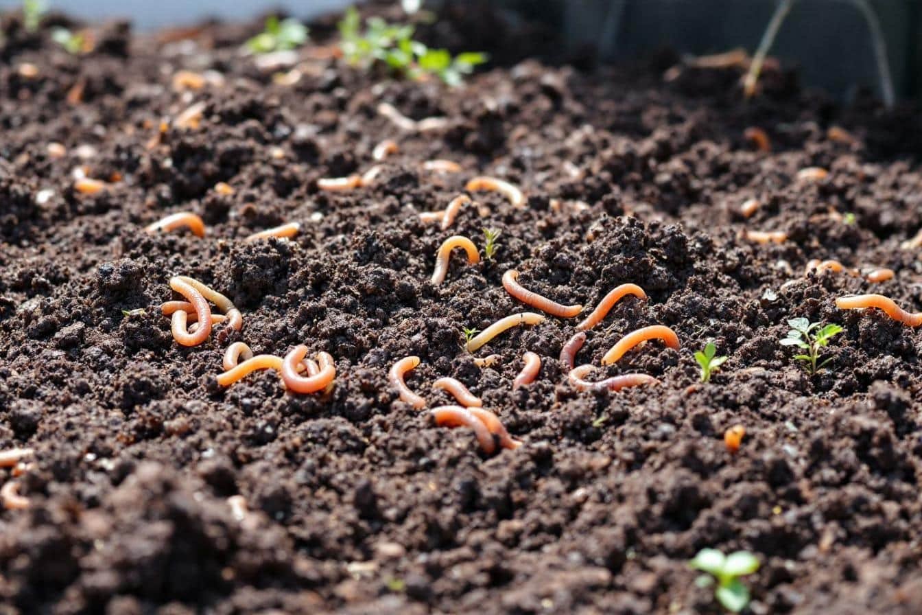 l’importance d’un bon sol pour un potager surélevé