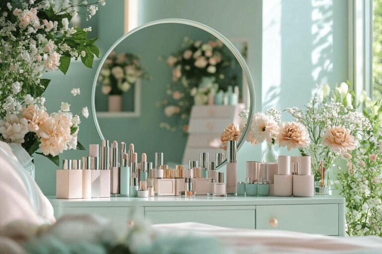 l’importance d’un espace dédié pour ranger votre maquillage