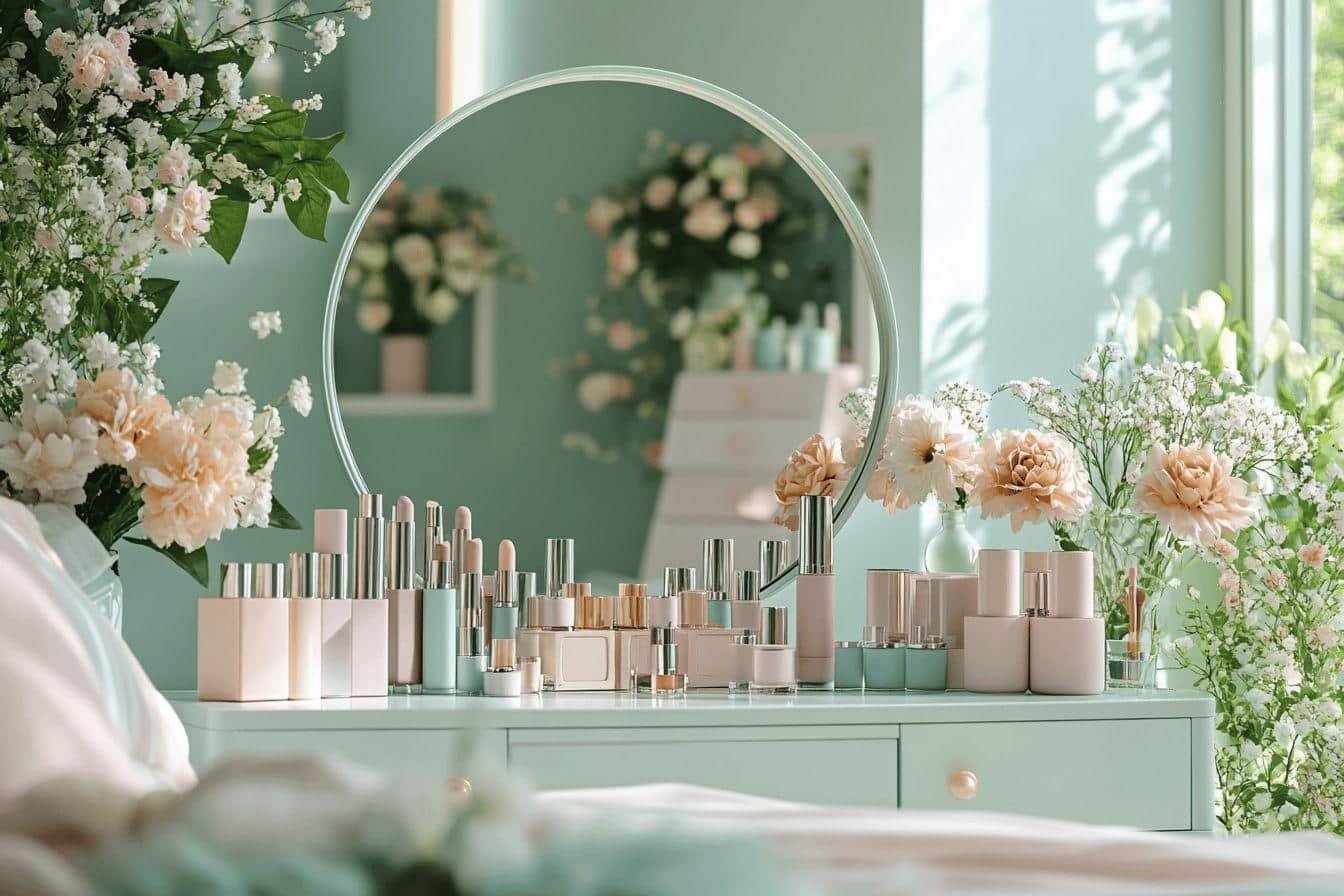 l’importance d’un espace dédié pour ranger votre maquillage
