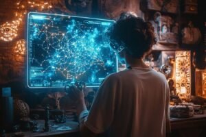 l’intelligence artificielle transforme l’astrologie : chatgpt décrypte les cartes natales pour 2025