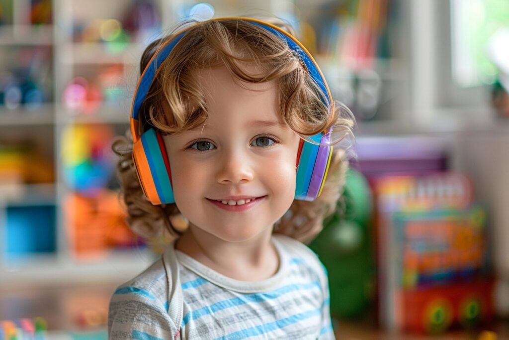 Livraison et installation : faciliter l’utilisation pour l’enfant