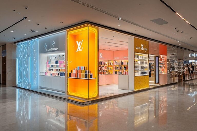 Louis Vuitton s’implante à Séoul avec un pop-up pour le lancement de sa ligne de cosmétiques