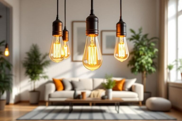 Lumières et Inspirations : Les Nouvelles Tendances qui Révolutionnent Votre Décor Intérieur