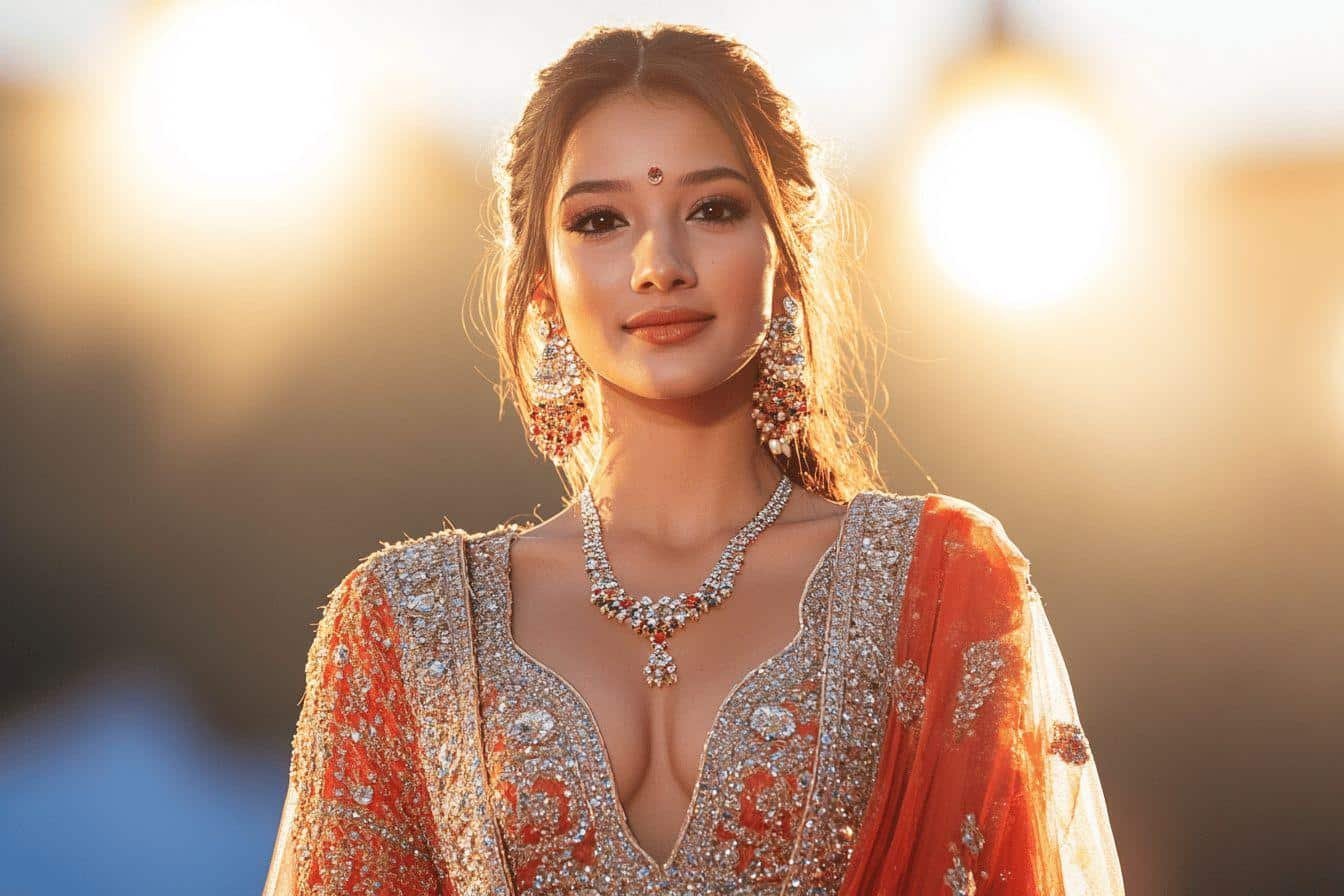 Luna Luitel remporte le titre de Miss Népal 2025