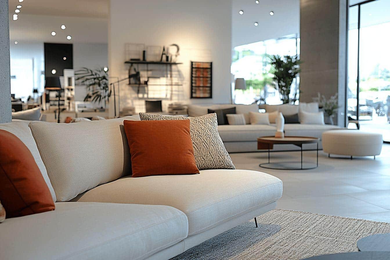 Lyon : un nouveau showroom enrichit le pôle déco des Cordeliers