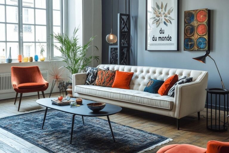 Maisons du Monde : jusqu’à 50% de réduction sur canapés, chaises et décoration !