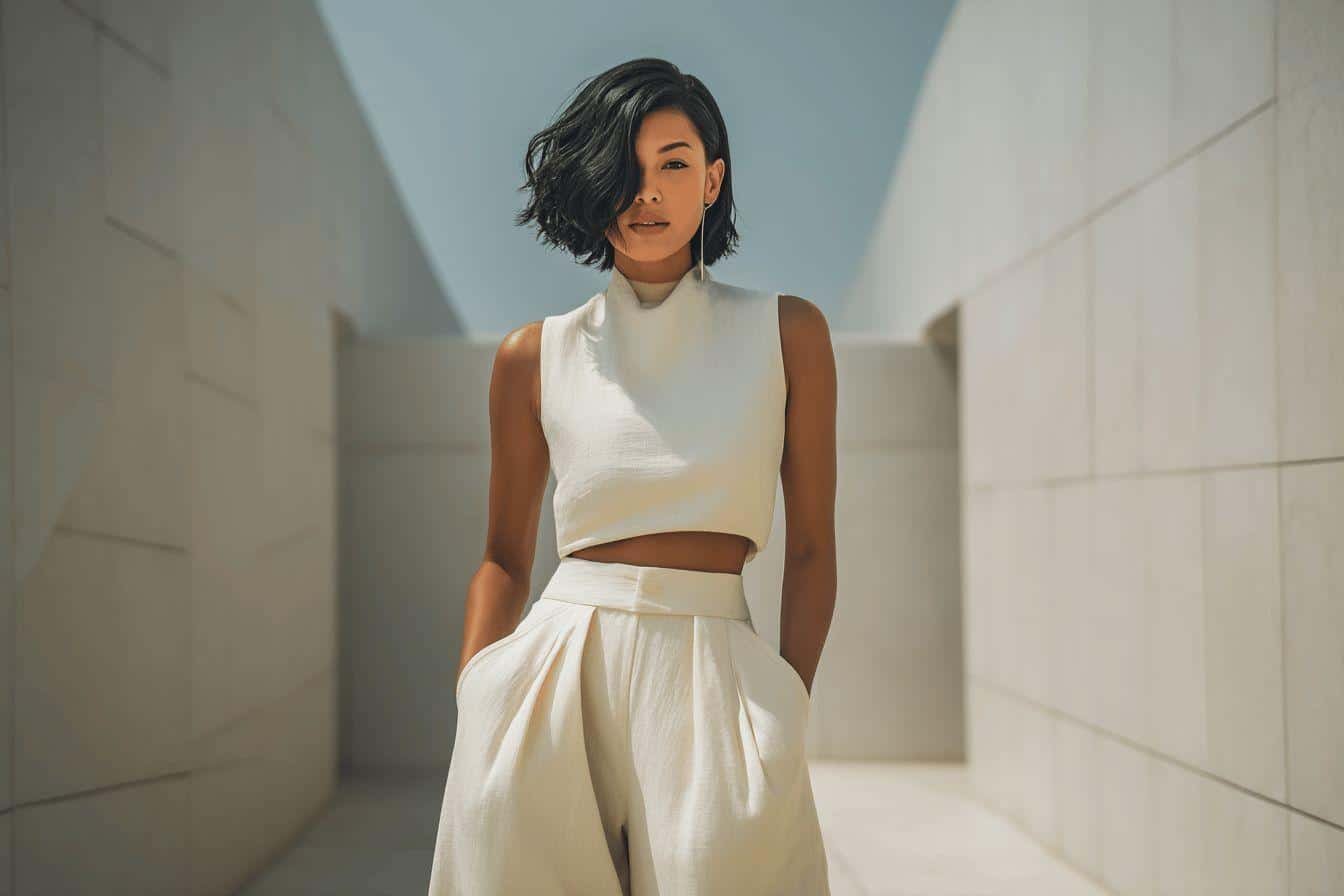 maîtriser l’essence de la mode minimaliste
