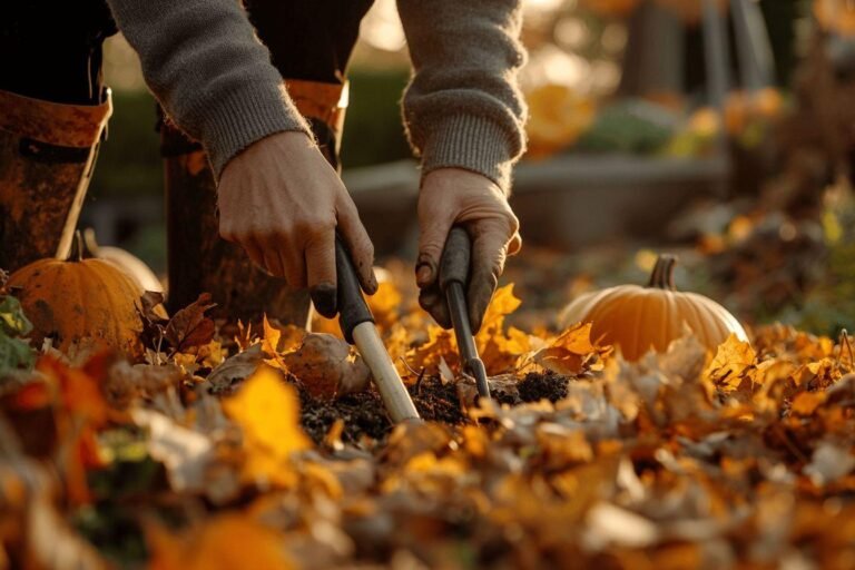 Maîtrisez votre transition vers l’automne : 5 astuces de jardinage incontournables