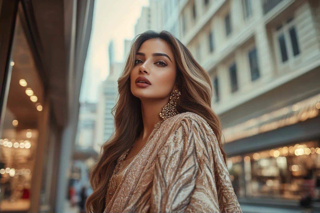 Malaika Arora : la mode ne me définit pas, mais elle me confère un avantage