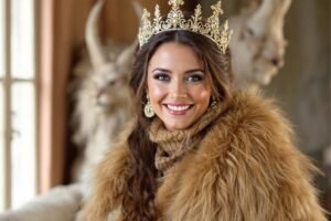 Malorie Thorson de Wright County devient la 72ème Princesse Kay de la Voie lactée