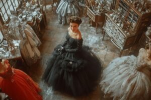 Maria Grazia Chiuri quitte Dior, marquant la fin d’une ère transformative pour le géant de la mode parisienne.
