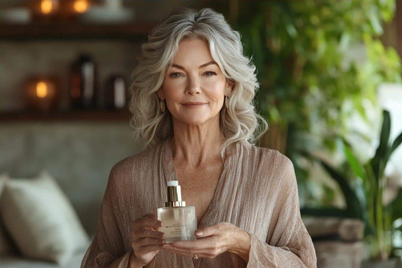 Martha Stewart se lance dans le monde des soins de la peau
