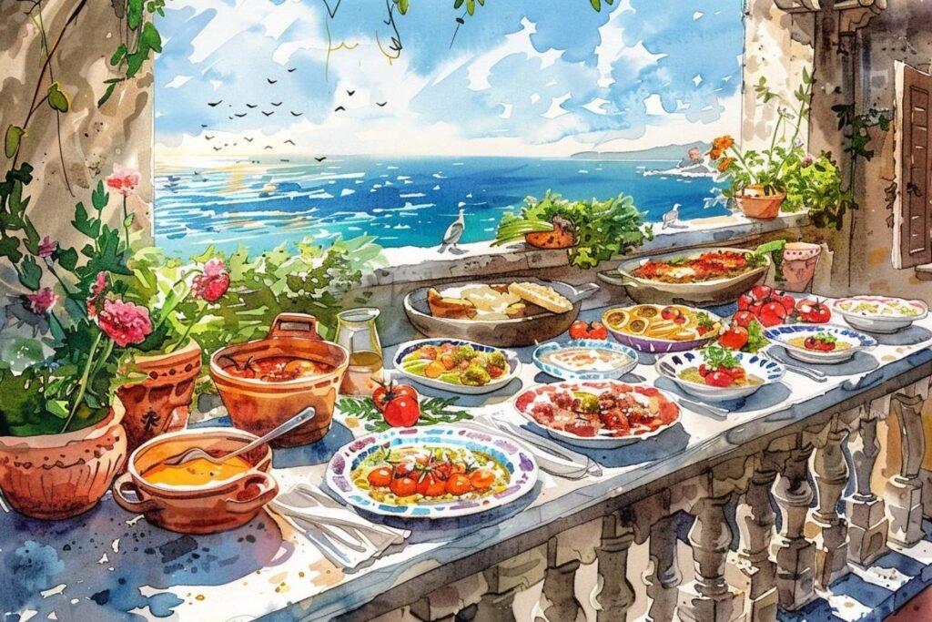 Délices Méditerranéens : Top Recettes à Explorer en 2023