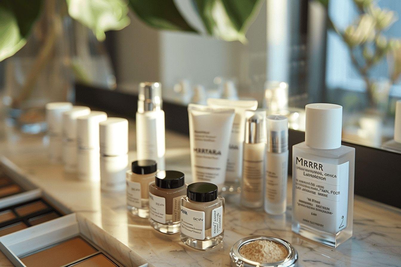 Merit Beauty : mes produits de maquillage préférés pour les peaux matures