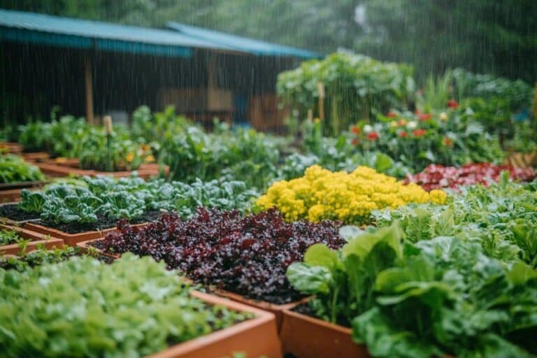 méthodes naturelles pour éloigner les nuisibles de votre potager pendant la mousson