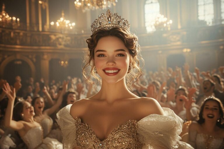 Milligan couronnée plus belle des belles