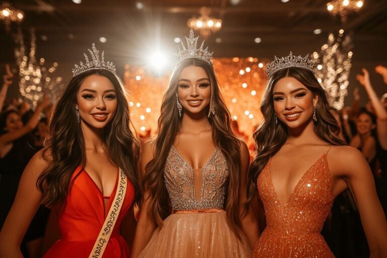 Miss Alabama 2025 : Miss Hidden River, Miss Eastern Shore et Miss Hoover remportent les premières victoires