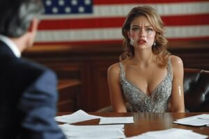 Miss États-Unis implore un juge d’accorder une ordonnance de protection contre un député de Floride