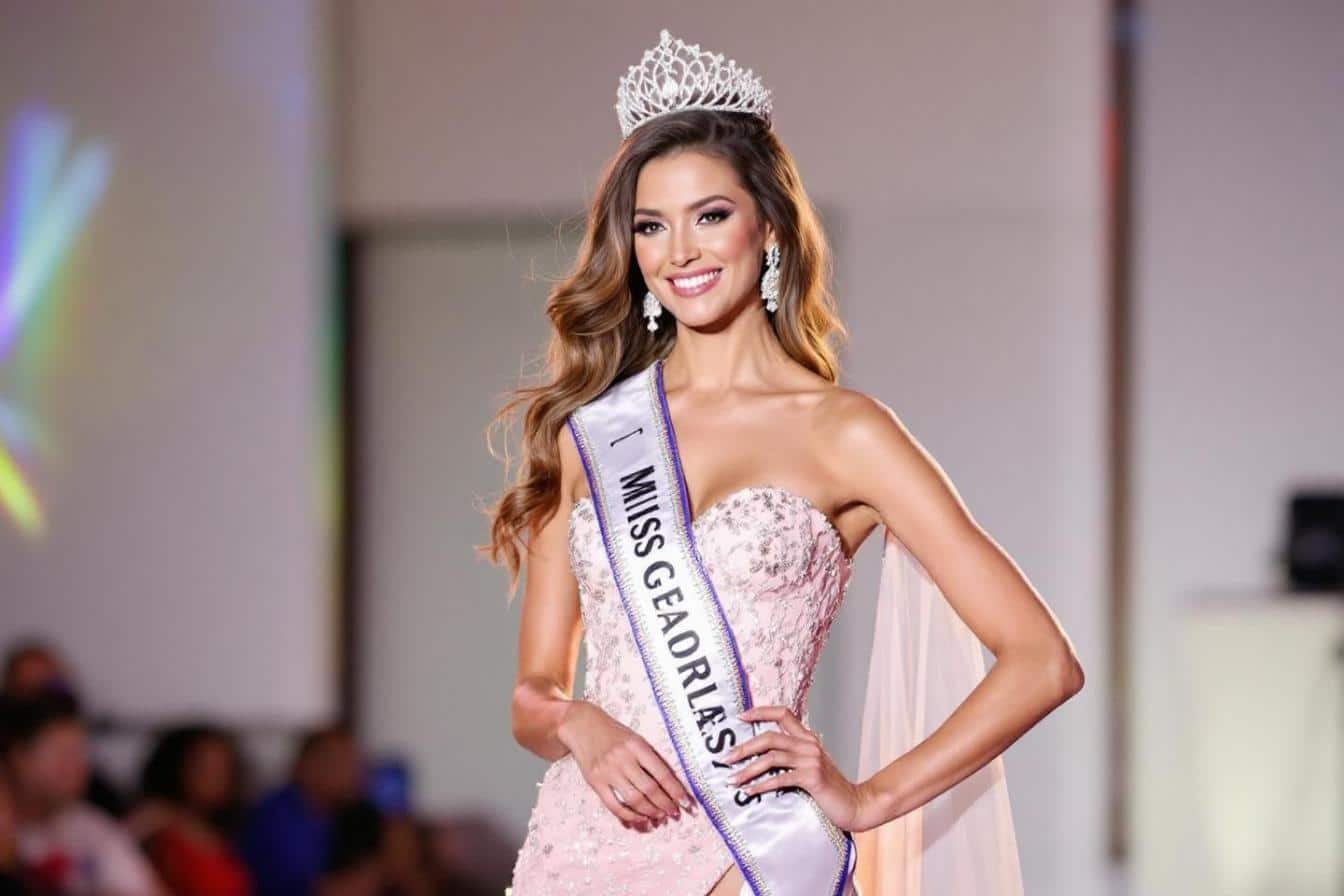 Miss Georgia 2025 et Miss Georgia Teen élues lors de la compétition annuelle