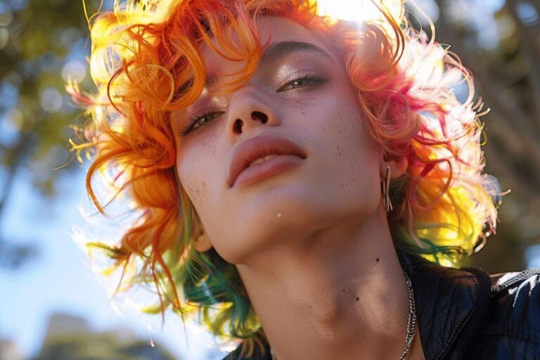 Miss Manners : Dois-je fournir des explications aux étrangers sur la couleur de mes cheveux ?