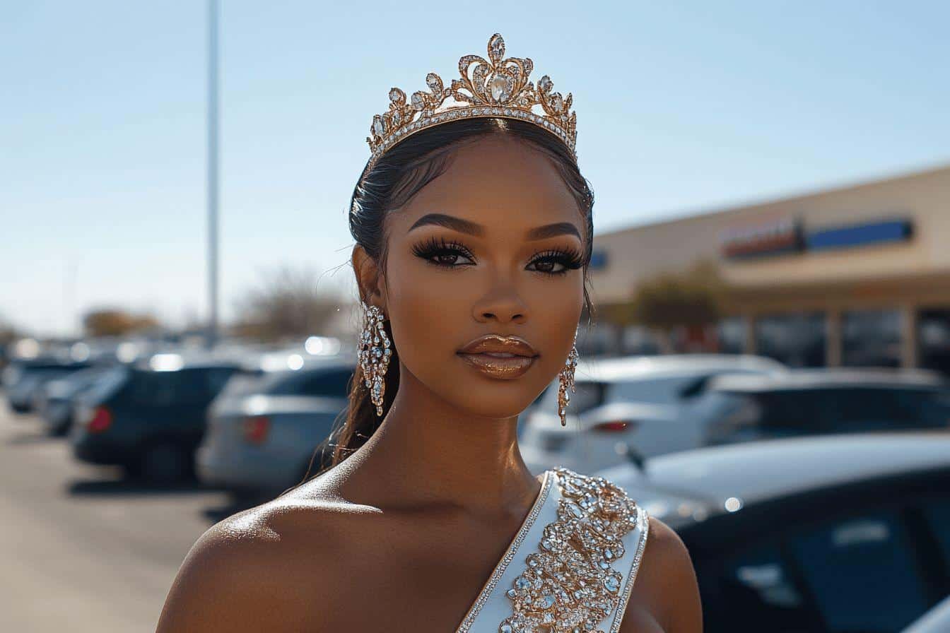 Miss Oklahoma 2025 s’installe à Midwest City en quête d’un partenaire automobile
