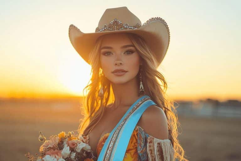 Miss Rodeo Nebraska, une figure emblématique des festivités de NEBRASKAland Days à North Platte