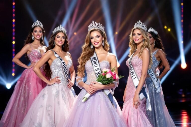 Miss Tennessee USA et Miss Tennessee Teen USA couronnées à Clarksville