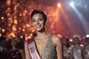 Miss Univers Philippines 2025 : Ahtisa Manalo se démarque comme la candidate favorite