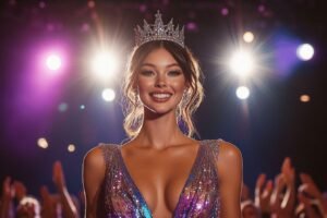 Miss Wisconsin crée l’histoire en devenant la première femme noire à remporter le titre
