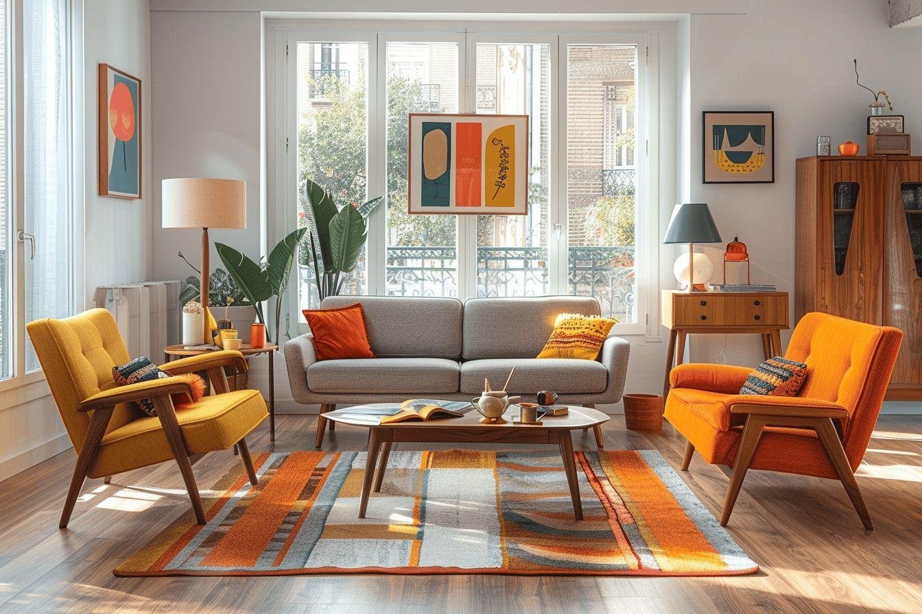 Monoprix dévoile une collection de décoration inspirée des années rétro pour célébrer le printemps