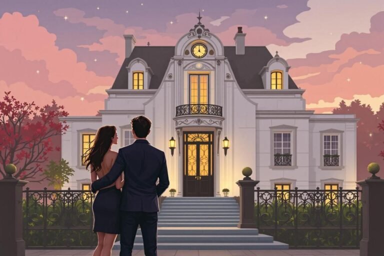 Nagui et Mélanie Page : le choix audacieux d’une maison art déco des années 30 à Paris qui captive les curieux