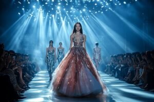 Naomi Watts, Kim Taehyung de BTS et d’autres stars brillent lors du défilé de mode Celine