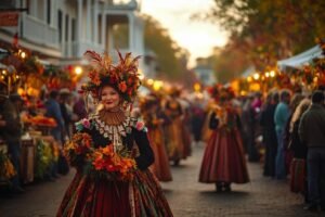 Natchez se prépare pour les événements d’automne au cœur de la ville