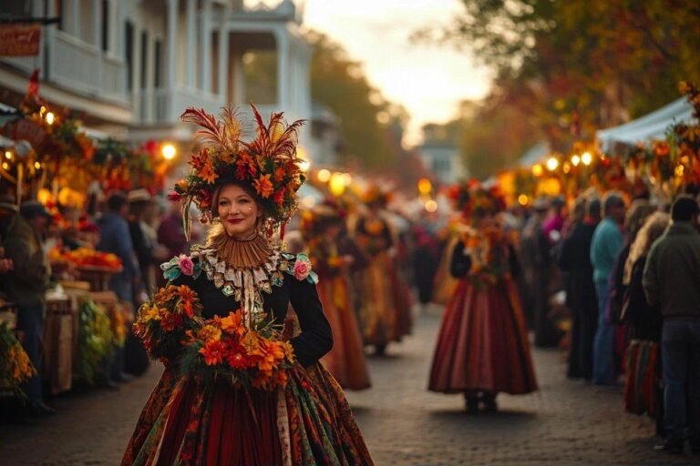 Natchez se prépare pour les événements d’automne au cœur de la ville
