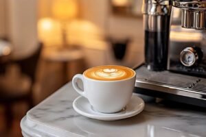 Nespresso dévoile son nouveau café d’exception au cœur de Paris