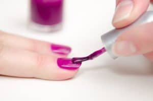 Ongles des mains