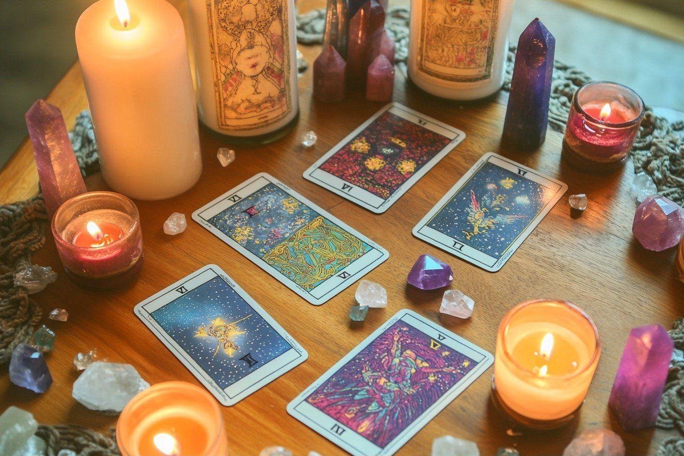Oracles et Épanouissement : Un Voyage Intuitif vers Soi