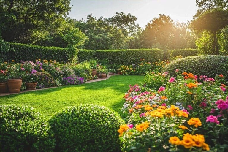 partir en vacances ? protégez votre jardin des intempéries estivales grâce à ces 8 astuces simples