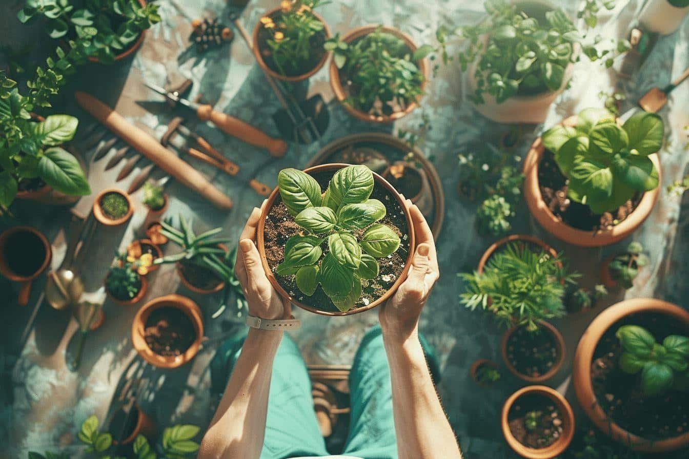 Pas de pouce vert? Conseils pour les jardiniers en herbe ce printemps