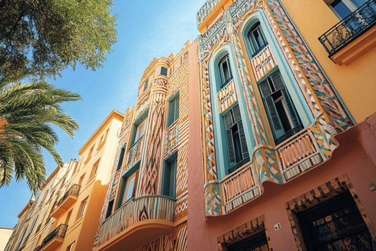 Perpignan : Un Voyage à Travers Plus de Mille Trésors de l’Art Déco