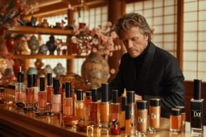 Peter Philips nous emmène dans les coulisses du premier défilé Dior à Kyoto depuis 72 ans