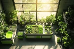 Plant By Number lance une campagne Kickstarter pour révolutionner le jardinage DIY
