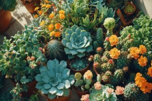 plantes ‘incassables’ pour un jardin de patio esthétique et facile à entretenir